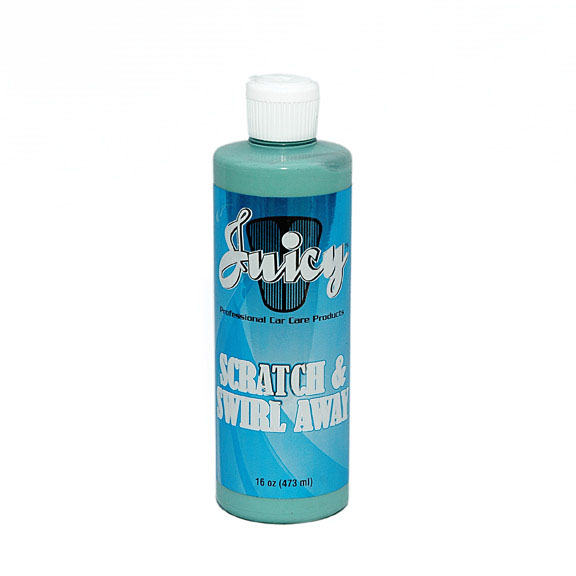 Juicy Car Wash, SSA Scratch and Swirl Away, GTIN 9415400209